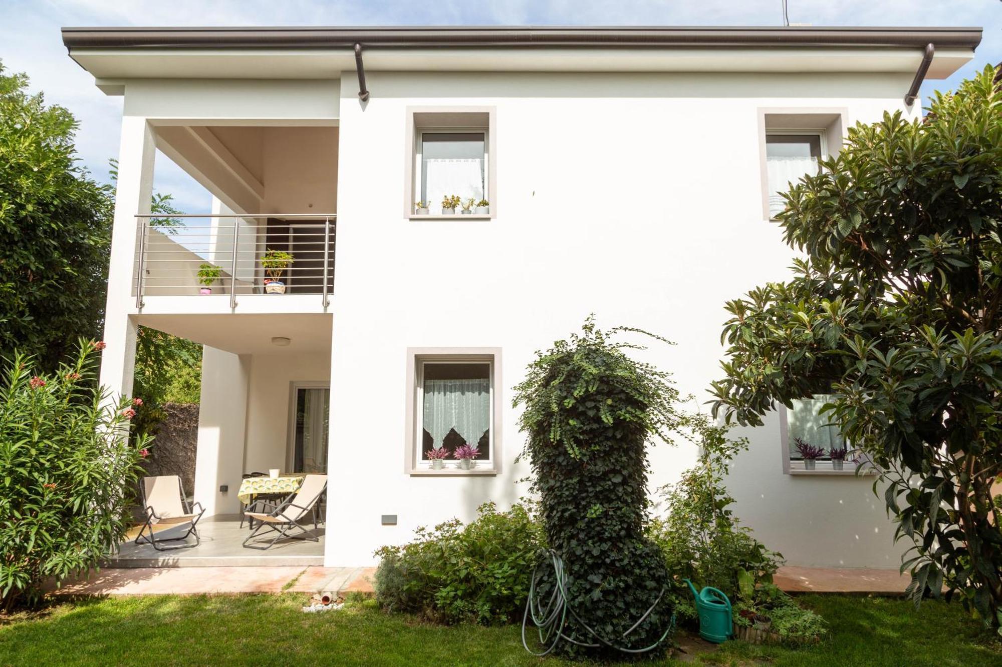 Appartamento Con Giardino Le Querce システィアーナ エクステリア 写真