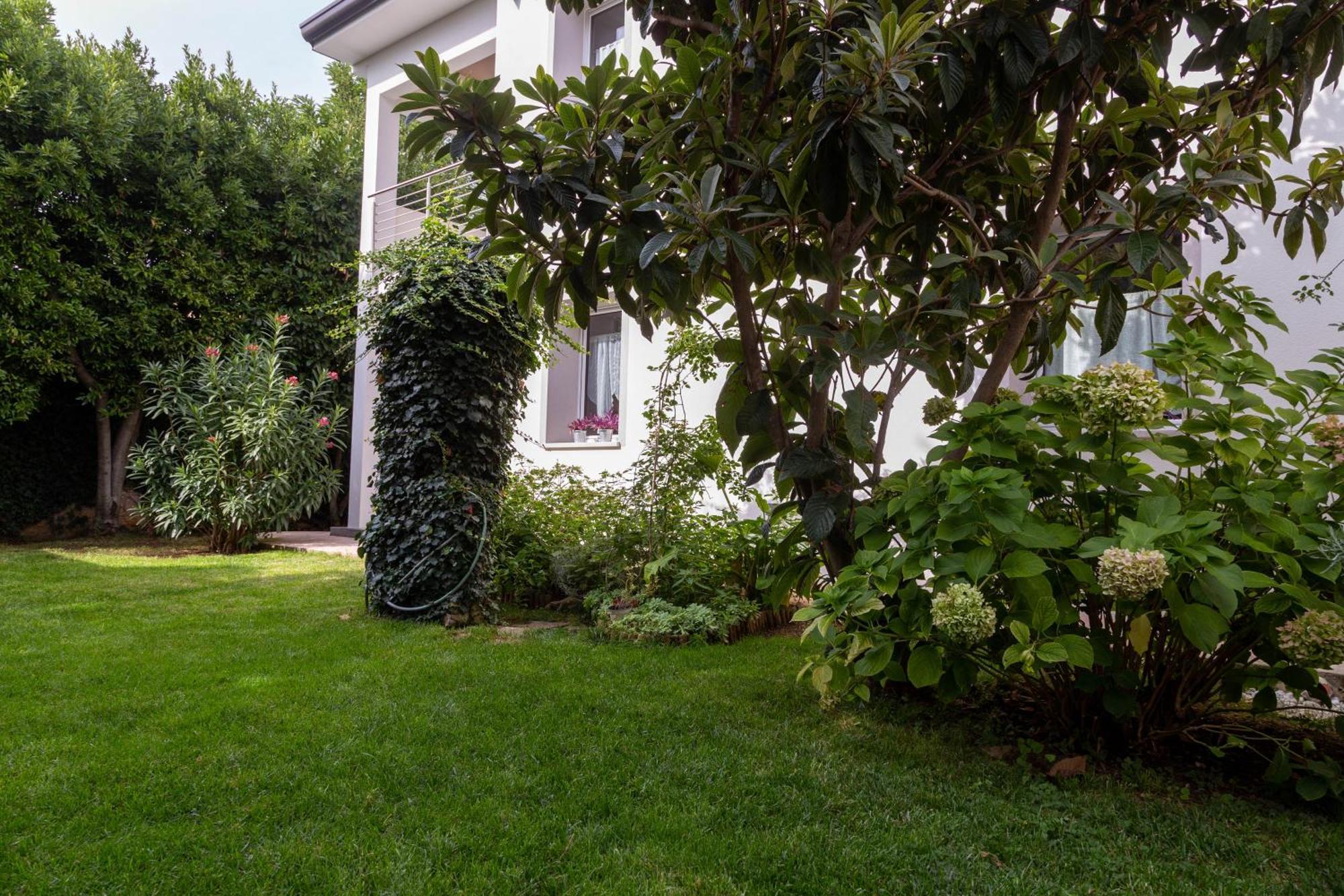Appartamento Con Giardino Le Querce システィアーナ エクステリア 写真