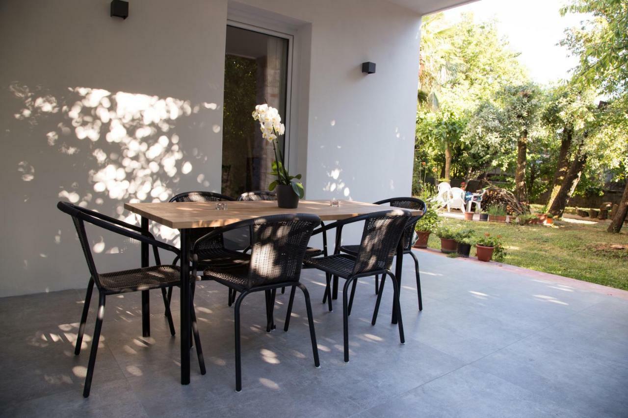 Appartamento Con Giardino Le Querce システィアーナ エクステリア 写真