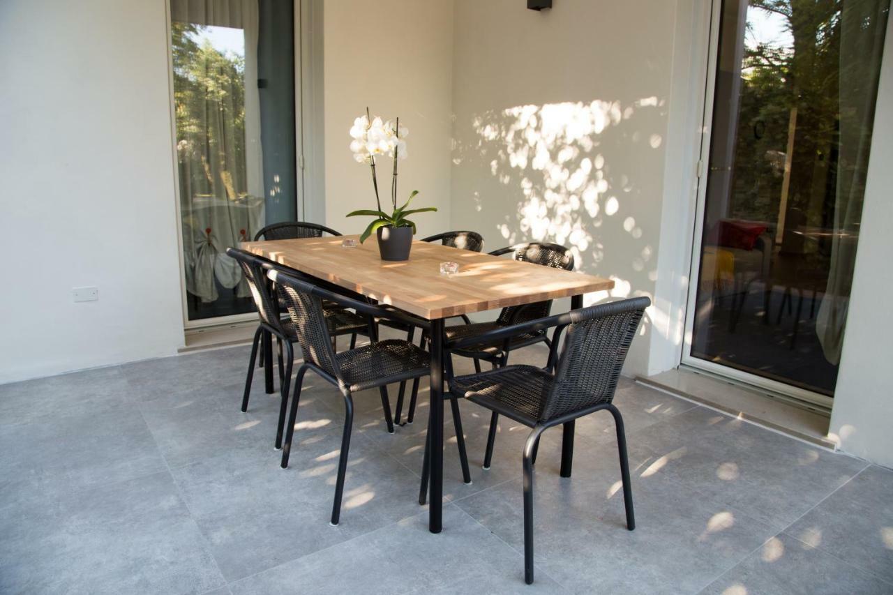 Appartamento Con Giardino Le Querce システィアーナ エクステリア 写真